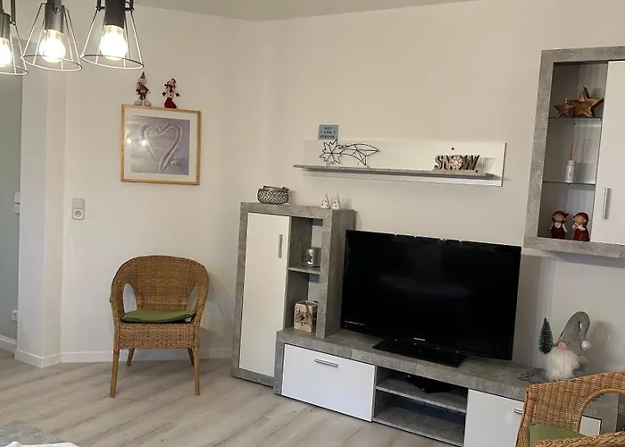 Appartement Aktiv-ferienwohnung 