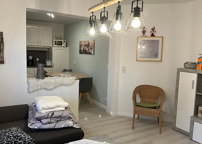 Appartement Aktiv-ferienwohnung 