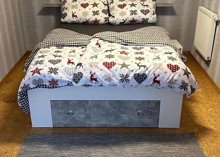 Appartement Aktiv-ferienwohnung 