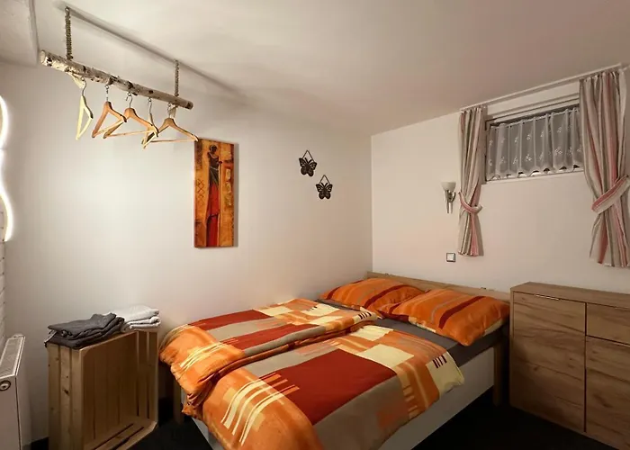 Appartement Aktiv-ferienwohnung 